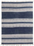 Καλοκαιρινό Βαμβακερό Χαλί Lotus Cotton Kilim 035 070 x 140