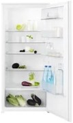 Electrolux LRB3AE12S Εντοιχιζόμενο Μονόπορτο Ψυγείο 208lt Υ121.8xΠ54.8xΒ54.9εκ. Λευκό