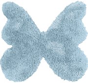 Παιδικό Χαλί CIEL SHADE BUTTERFLY 120 x 120 εκ.