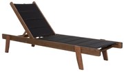 Intrahome ΞΑΠΛΩΣΤΡΑ NELSPRUITS .03 ΞΥΛΟ ΟΞΙΑΣ ΣΕ ΚΑΡΥΔΙ-ΜΑΥΡΟ MCASABLANCADRID 204x65x31,5-92,5Υεκ. intraho-1726425