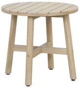 LANAI COFFEE TABLE ΦΥΣΙΚΟ 50x50xH48cm - 22-0249