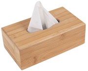 Θήκη Για Χαρτομάντηλα Bamboo Essentials 24x14x8,5εκ. Estia 02-13134