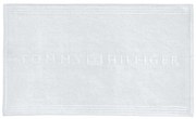 Ταπέτο Μπάνιου Legend White Tommy Hilfiger 50 X 80 50x80cm 100% Βαμβάκι