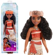 Κούκλα Βαϊάνα Με Ρούχα &amp; Αξεσουάρ Disney Princess HPG68 Terra Mattel