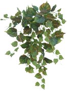 Supergreens Τεχνητός Κρεμαστός Πλάτανος Πράσινος 90 εκ