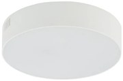 Φωτιστικό Οροφής Πάνελ LED 25W Λευκό 3000Κ Lid Round 10403 Nowodvorski-10403-Λευκό 10403