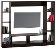 ΣΥΝΘΕΣΗ ΤΗΛΕΟΡΑΣΗΣ JAZMIN HM2255.01 WENGE 181x29,5x145 εκ. - HM2255.01