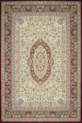 Χαλί Barok Tabriz Beige-Red 200X300cm