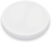 Φωτιστικό Οροφής LED IP20 24W 6200K Λευκό 21-924200 Lumen-21-924200-Λευκό 21-924200