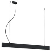Γραμμικό Κρεμαστό L860 3000K Μαύρο Dim. Ciba 3916-00086-3-B-P-D3 Viokef 3916-00086-3-B-P-D3 Μαύρο