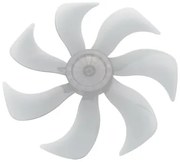 POWERTECH φτερωτή SPHLL-003 για ανεμιστήρα οροφής HLL-0108, Φ35cm (SPHLL-003)