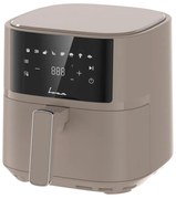 Fram FAF-B6CR17SQ Air Fryer 5.7lt Μπεζ