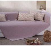 Σετ Ριχτάρια Διθέσιο &amp; Τριθέσιο Betty Mauve set rixtaria betty mauve