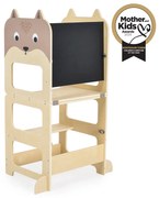 MONI TOYS 24446 ΞΥΛΙΝΟΣ ΕΚΠΑΙΔΕΥΤΙΚΟΣ ΠΥΡΓΟΣ 3801005600816