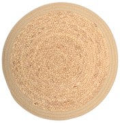 Σουπλά Υάκινθου-Polyester Natural-Μπεζ Haven 38εκ. Estia 07-32432
