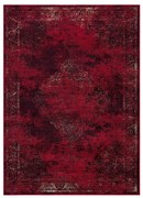 Χαλιά Κρεβατοκάμαρας (Σετ 3τμχ) Ezzo Antika 6010AHH Burgundy