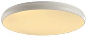 Πλαφονιέρα Φωτιστικό Οροφής LED 70W 5600LM Μεταλλικό KALLISTA ACA-V27LEDC80WH-Λευκό V27LEDC80WH