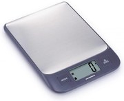 Heinner HKS-5IXBK Ψηφιακή Ζυγαριά Κουζίνας 1gr/5kg, Γκρι