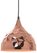 Φωτιστικό Οροφής Μονόφωτο Aca KS185528C Copper