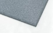 Amila Λαστιχένιο Πάτωμα BeFIT PRO Πλακάκι 100x100cm 20mm Γκρι (94456)