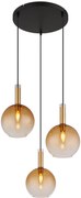 Φωτιστικό Κρεμαστό Globo Lighting MARINELLA 16048-3HR