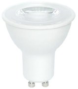 Λαμπτήρας Led Στενής Δέσμης 5wGu10cww GU10 5W SMD 3000K 440lm Aca