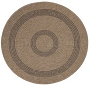 Χαλί Avanos 8866 BLACK Royal Carpet - 160 x 160 cm - 16AVA8866BLA.160160 - 16AVA8866BLA.160160