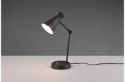 Επιτραπέζιο Φωτιστικό E27 10W IP20 Enzo R50781032 Trio Lighting-R50781032-Μαύρο R50781032