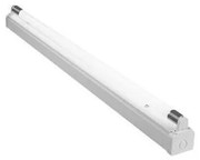 Σκαφάκι Γραμμικό Φωτιστικό Φθορίου T5 28W IP20 16-128 ΦOS_ME-16-128-Λευκό 16-128