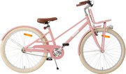 Urban 24 Inch 35 cm Girls Coaster Brake SalmonAMIGO