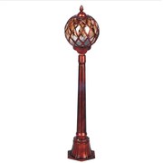 Omnia 1000847 Garden Lantern Madlen με βάση, E27, IP44