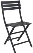 Καρέκλα Helen 20.0886 42x47x83cm Black