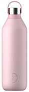 Μπουκάλι Θερμός 1lt Chilly's Series 2 Blush Pink