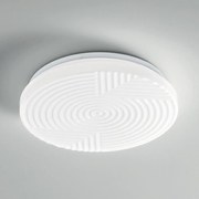 Φωτιστικό Οροφής - Πλαφονιέρα I-Stream-PL30 LED 2640lm 30x30x7,5cm White Intec