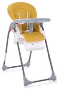 Καρεκλάκι φαγητού Dulce Lemon Curry Leather  10100452332  Lorelli