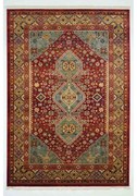 Κλασικό Χαλί ezzo Orient B811A AL RED 1.60x2.30