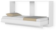 Κρεβάτι Τοίχου Basic Horizontal Single - 90x200