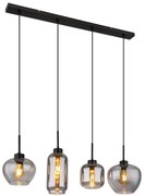 Φωτιστικό Κρεμαστό Globo Lighting MATT 15549-4SH