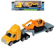 Νταλίκα 1:87 Free Wheel Truck King 22x6x3cm ToyMarkt 913444 71-3424