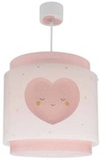 Παιδικό Φωτιστικό Οροφής E27 15W Baby Dreams Pink Ροζ 76012S ANGO-76012S-Ροζ 76012S