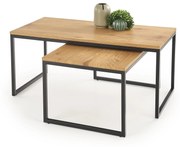 SABROSA set of two c. tables DIOMMI V-CH-SABROSA-LAW