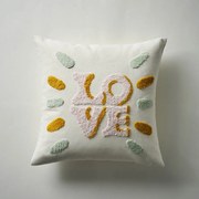 Διακοσμητική Μαξιλαροθήκη (43x43) Gofis Home Solaris 415