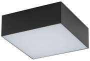 Φωτιστικό Οροφής Σποτ Downlight LED 15W Μαύρο-Λευκό 3000Κ Lid Square 10424 Nowodvorski-10424-Μαύρο-Λευκό 10424