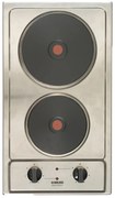 Thermogatz KD 3500 IX Εμαγιέ Εστία Αυτόνομη Domino 29x51cm Inox