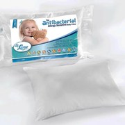 Βρεφικό Μαξιλάρι Αντιαλλεργικό La Luna Antibacterial Super Soft 30X40