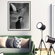 Πόστερ &amp; Κάδρο Psycho MV092 21x30cm Εκτύπωση Πόστερ (χωρίς κάδρο)