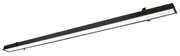 Γραμμικό Χωνευτό  L3380 3000K Μαύρο Dim. Station Ultra 3911-03338-3-B-D1 Viokef-3911-03338-3-B-D1-Μαύρο 3911-03338-3-B-D1