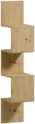 Ραφιέρα Apolonia-Artisan - 25.00Χ25.00Χ120.00cm