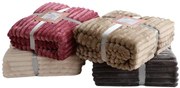 Chios Hellas Κουβέρτα Stripes 200X220εκ