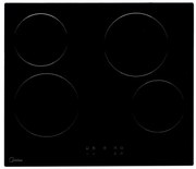 Midea MC-6F6004R242 Κεραμική Εστία Αυτόνομη 59x52.2εκ.